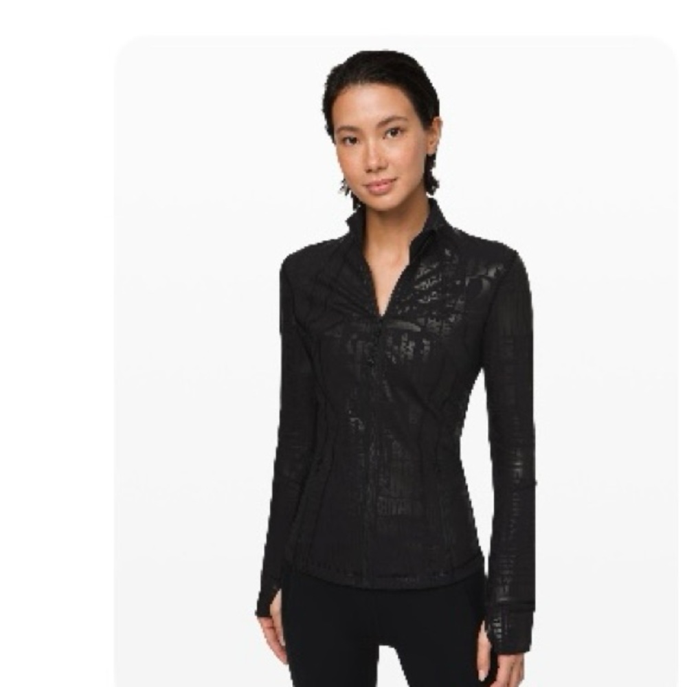 Define Manifesto jacket excellent condition